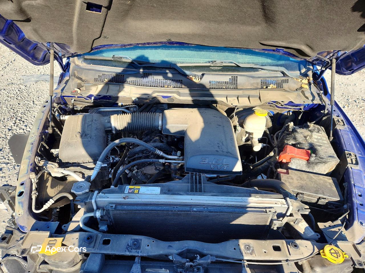 RAM 1500 2018