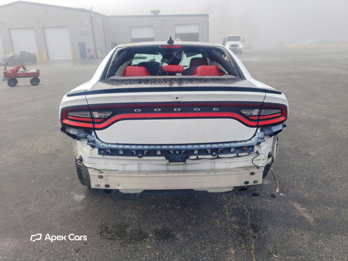 Dodge Charger 2018