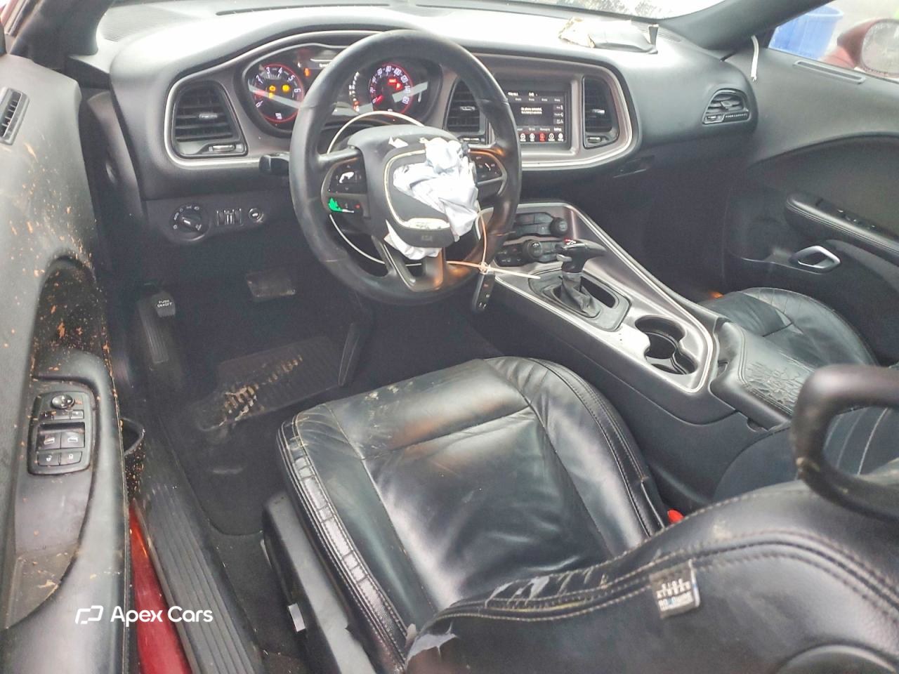 Dodge Challenger 2019