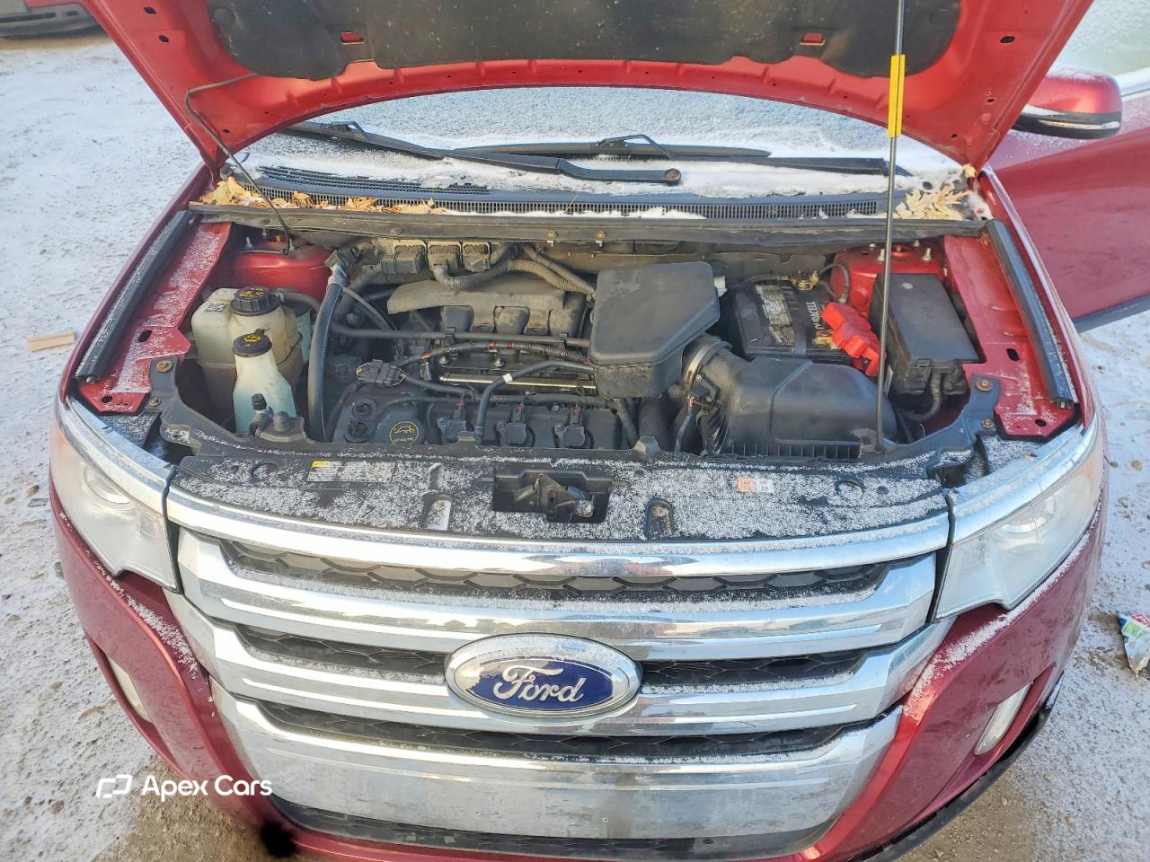 Ford Edge 2014