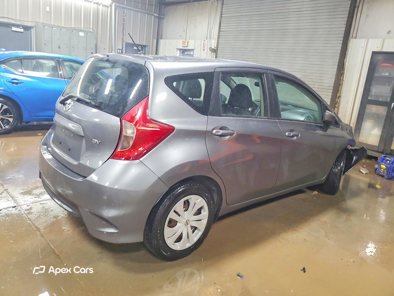 Nissan Versa 2018
