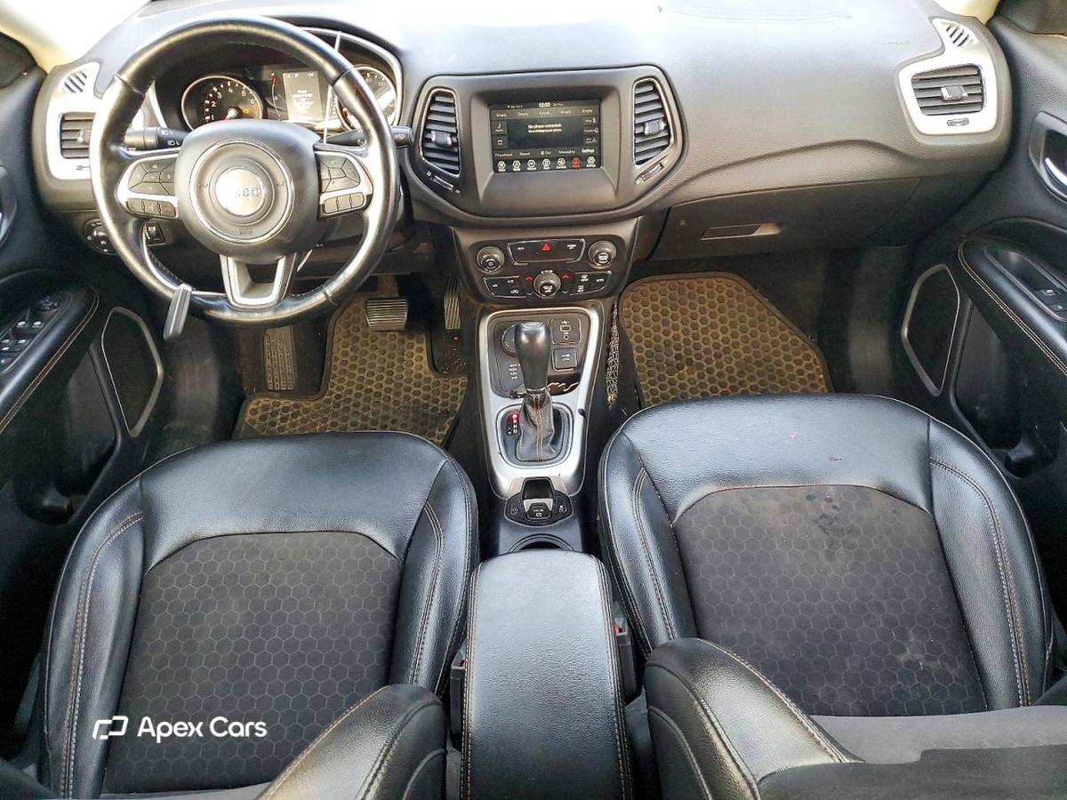 Jeep Compass 2020