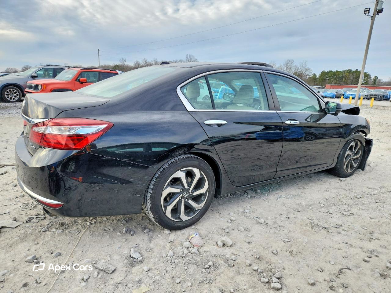 Honda Accord 2017