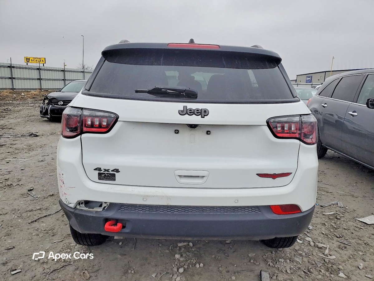Jeep Compass 2024