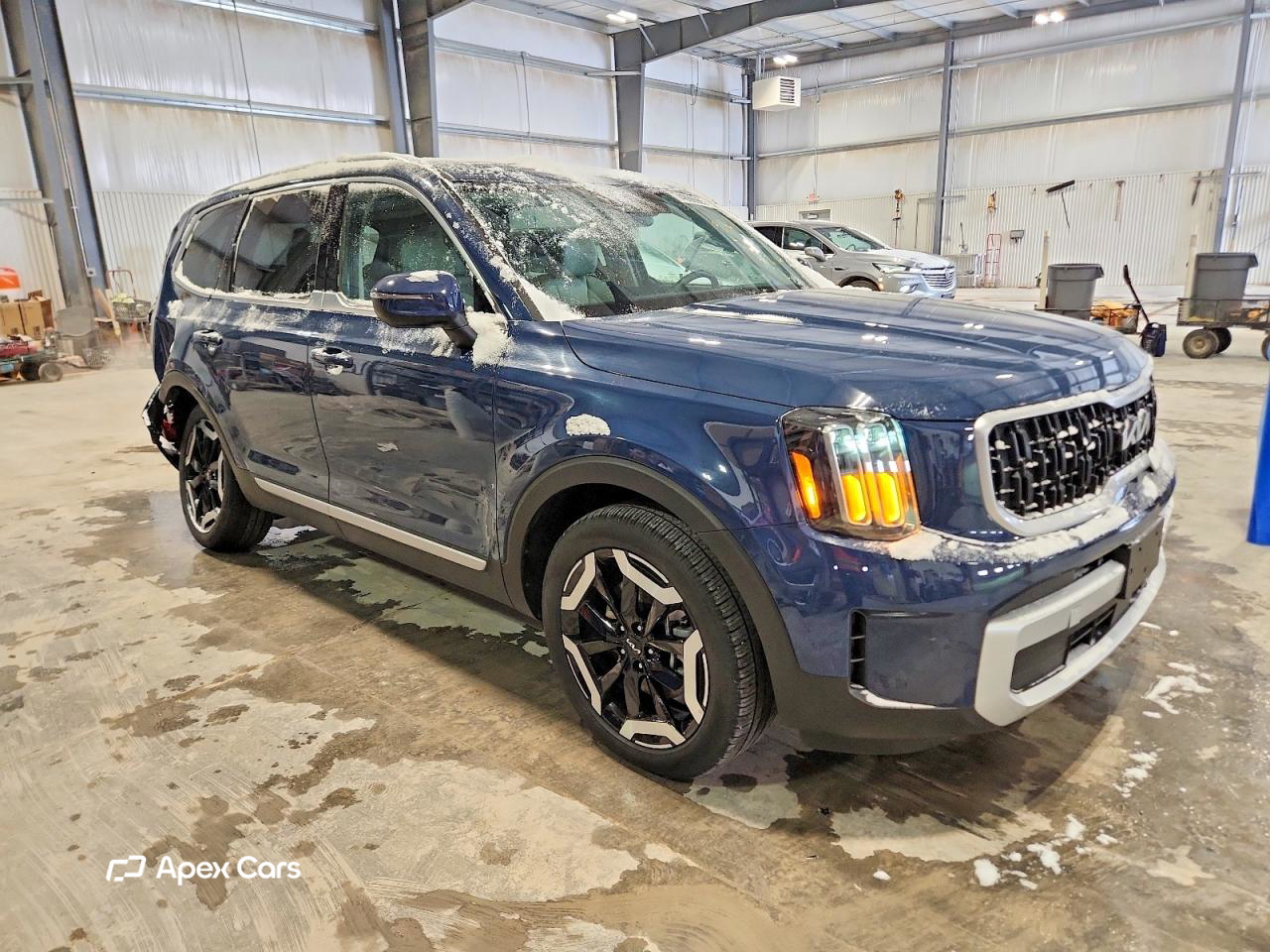 Kia Telluride 2024
