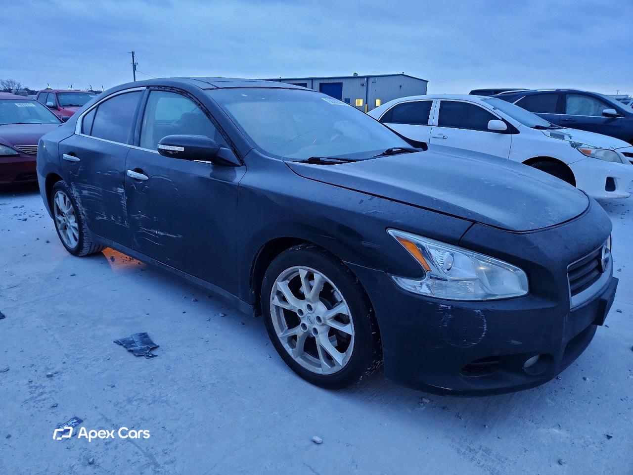 Nissan Maxima 2013