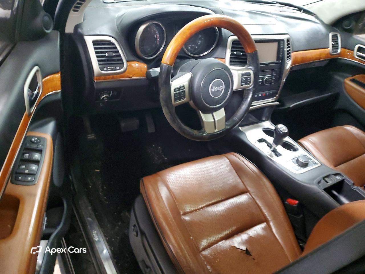 Jeep Grand Cherokee 2012