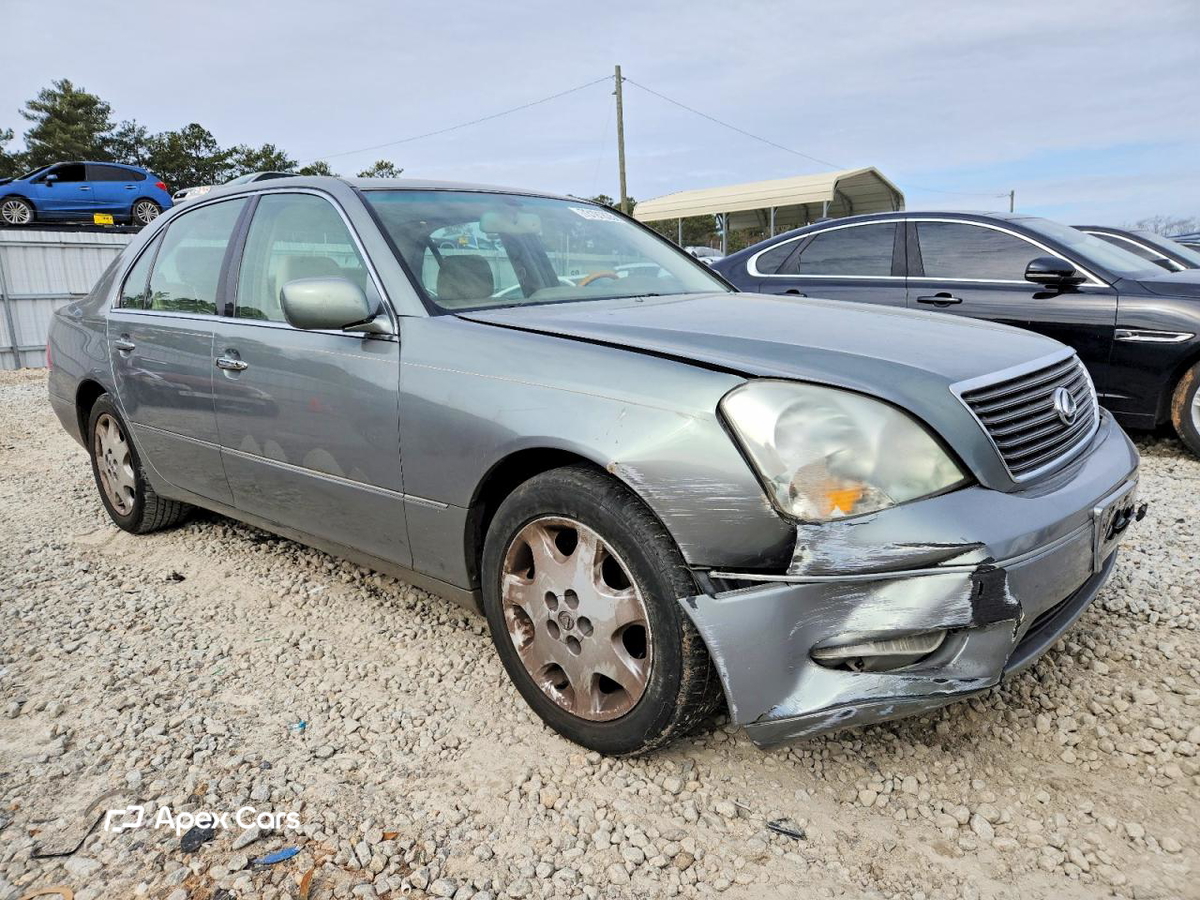 Lexus LS 2003