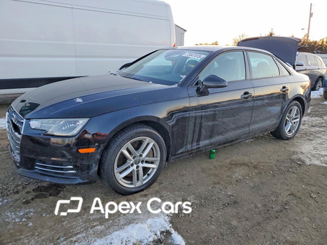 Audi A4 2017 - Zdjęcie 1 z 12