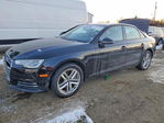 Audi A4 2017