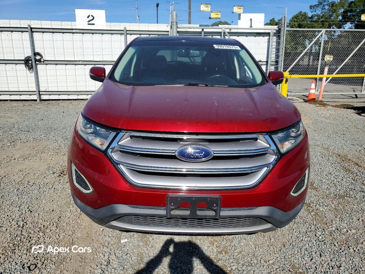 Ford Edge 2015