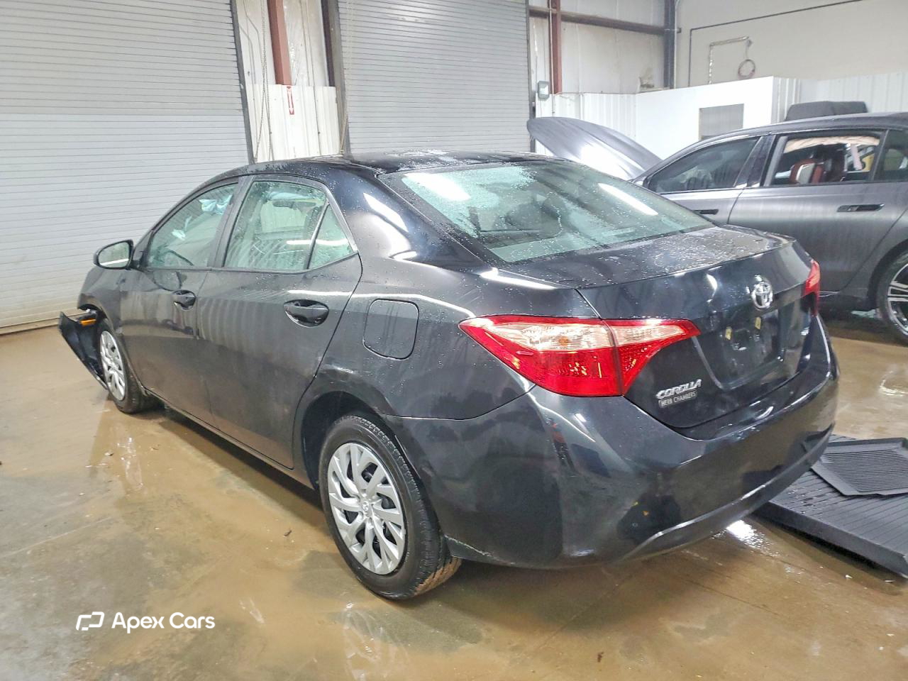 Toyota Corolla 2018