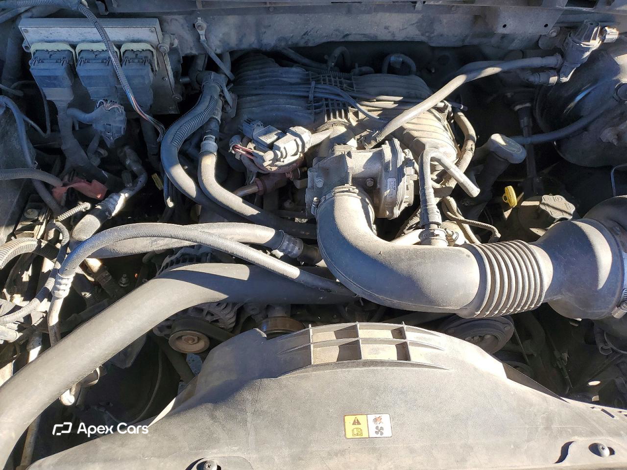 Ford F-150 2008