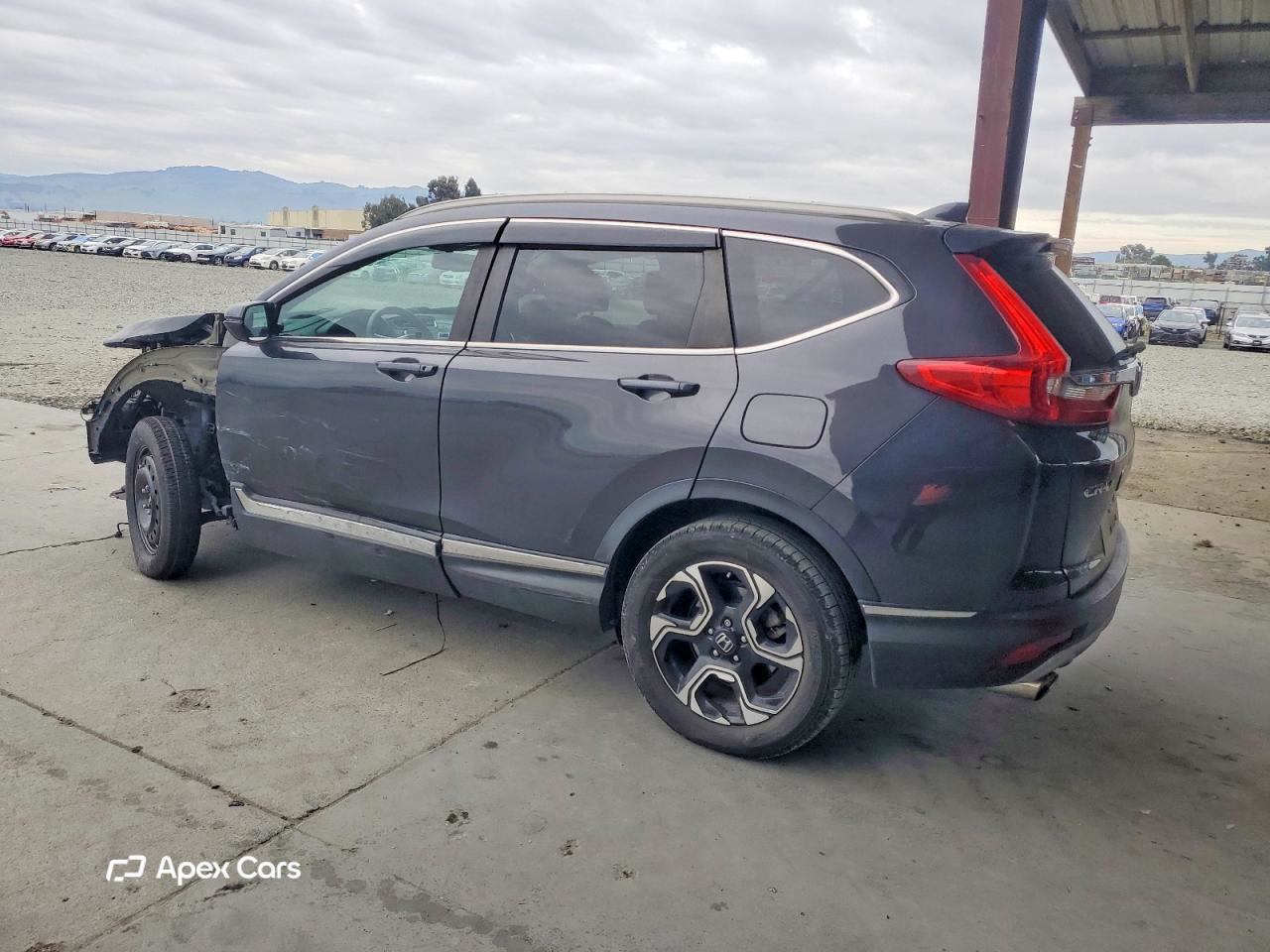 Honda CR-V 2017