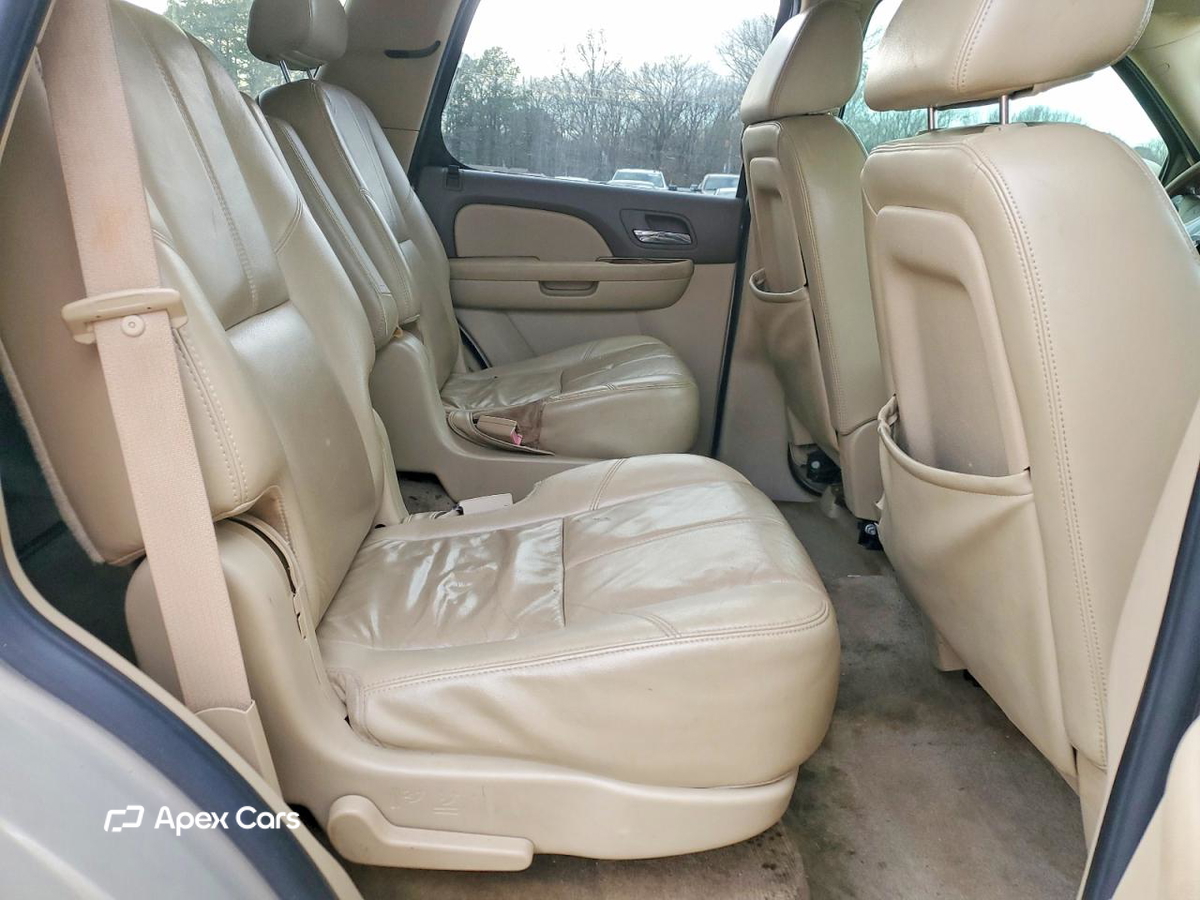 GMC Yukon 2009