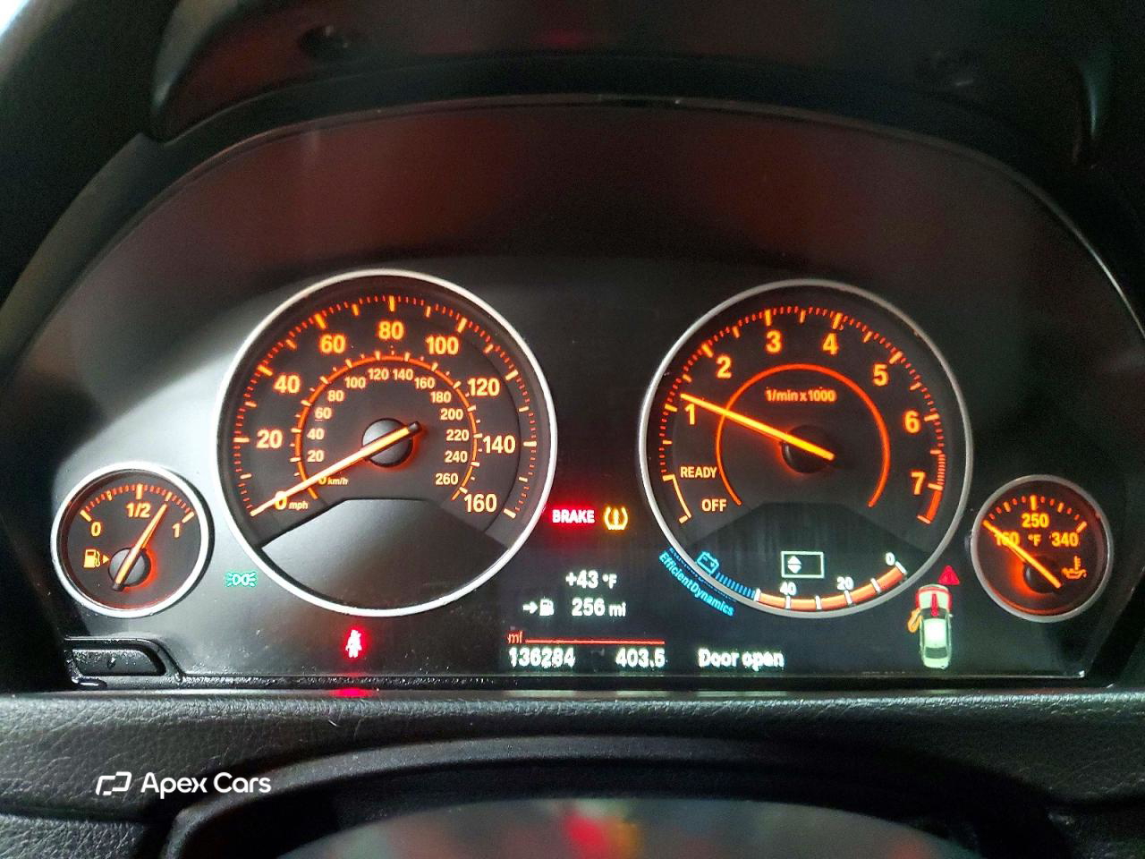 BMW Series 3 2015
