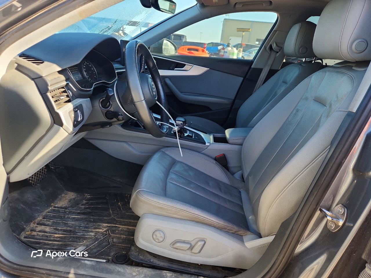 Audi A4 2017