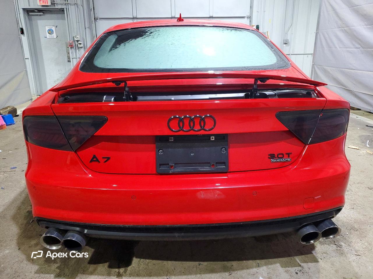 Audi A7 2016