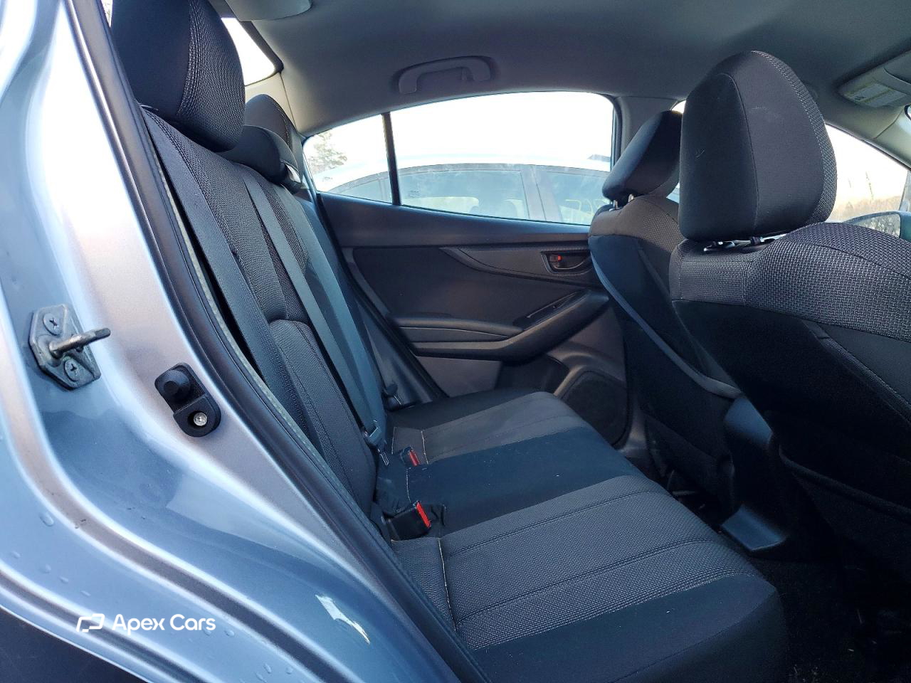 Subaru Impreza 2017