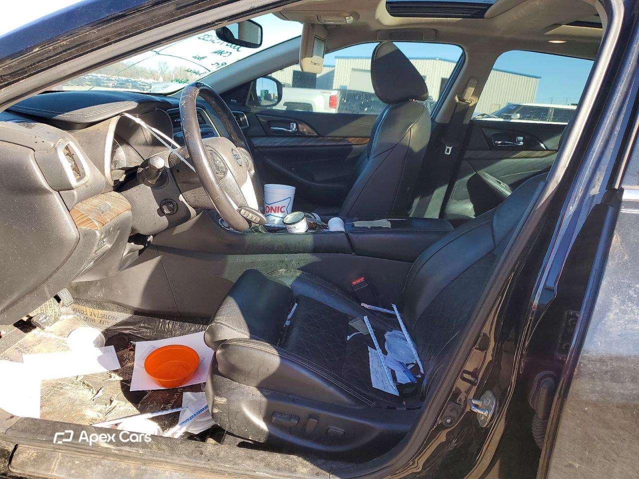 Nissan Maxima 2018