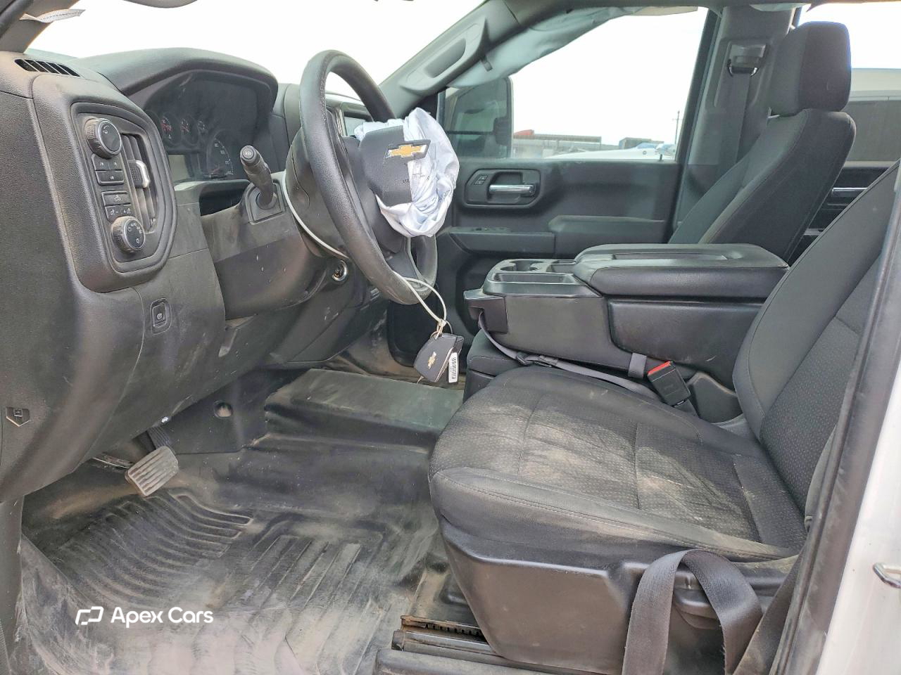 Chevrolet Silverado 2024