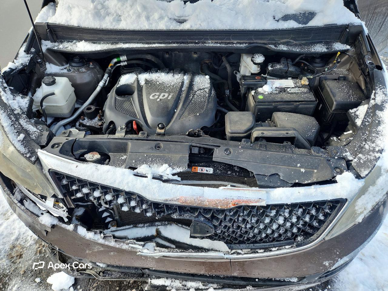 Kia Sportage 2015