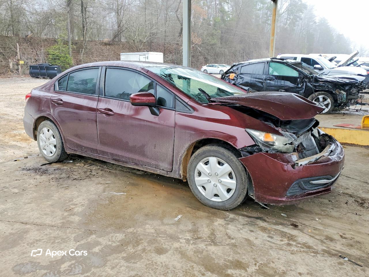 Honda Civic 2014