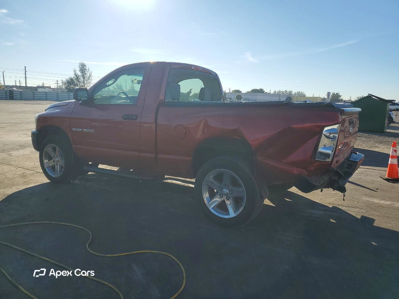 Dodge RAM 2007
