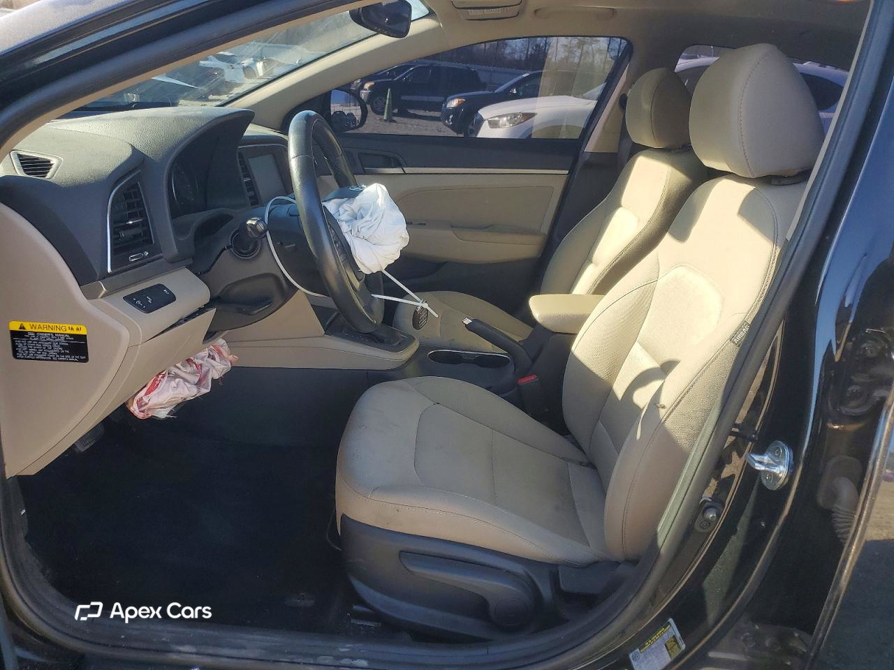 Hyundai Elantra 2018