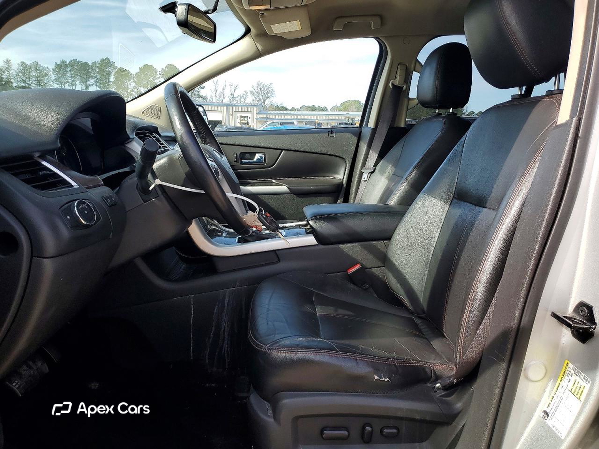 Ford Edge 2013