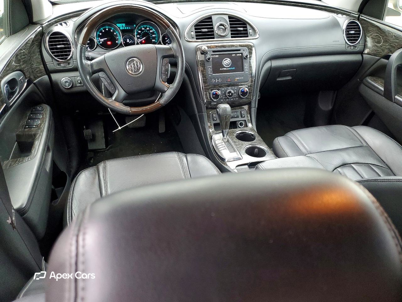 Buick Enclave 2013