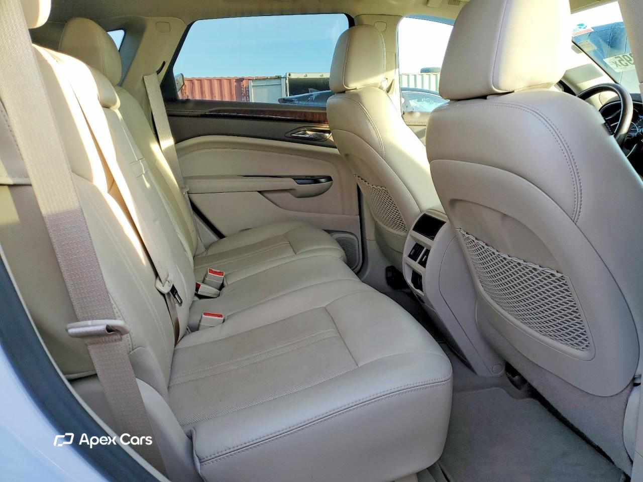 Cadillac SRX 2016