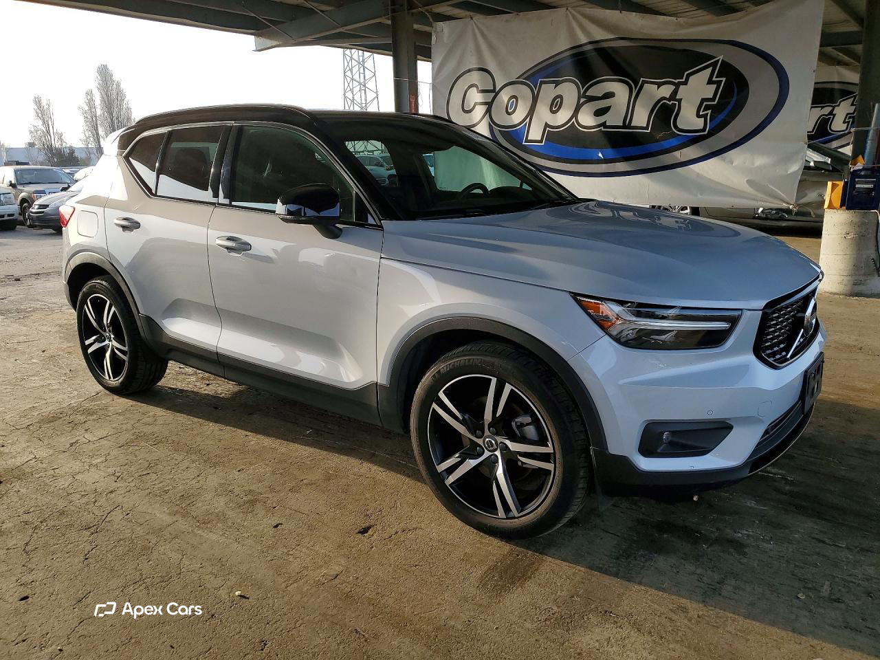 Volvo XC40 2021