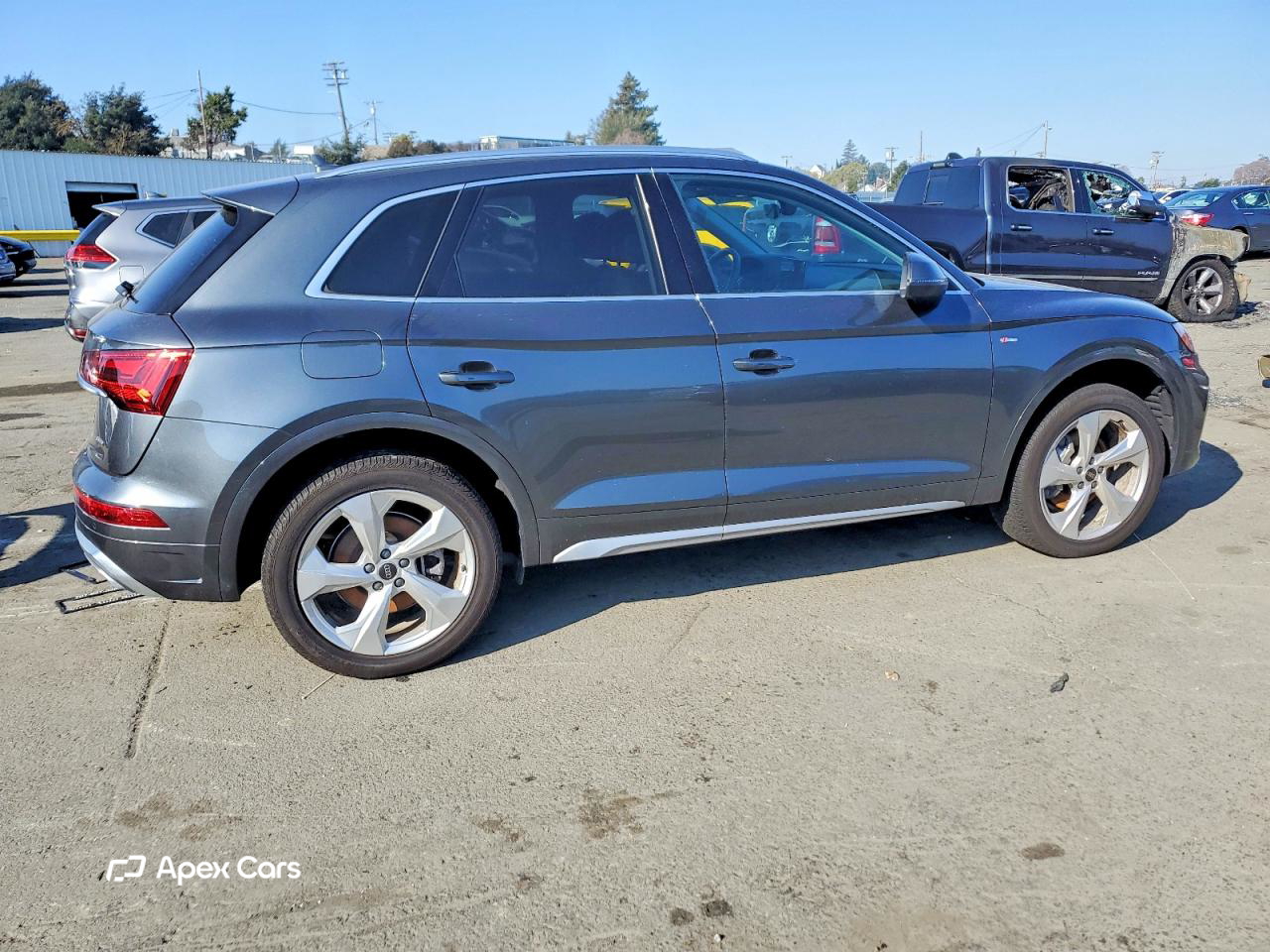Audi Q5 2023