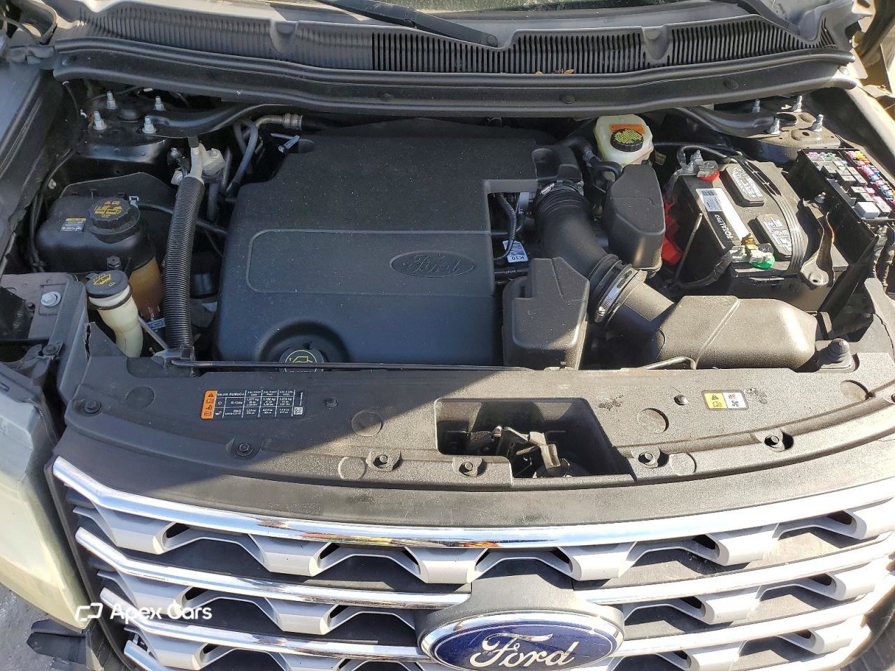 Ford Explorer 2016