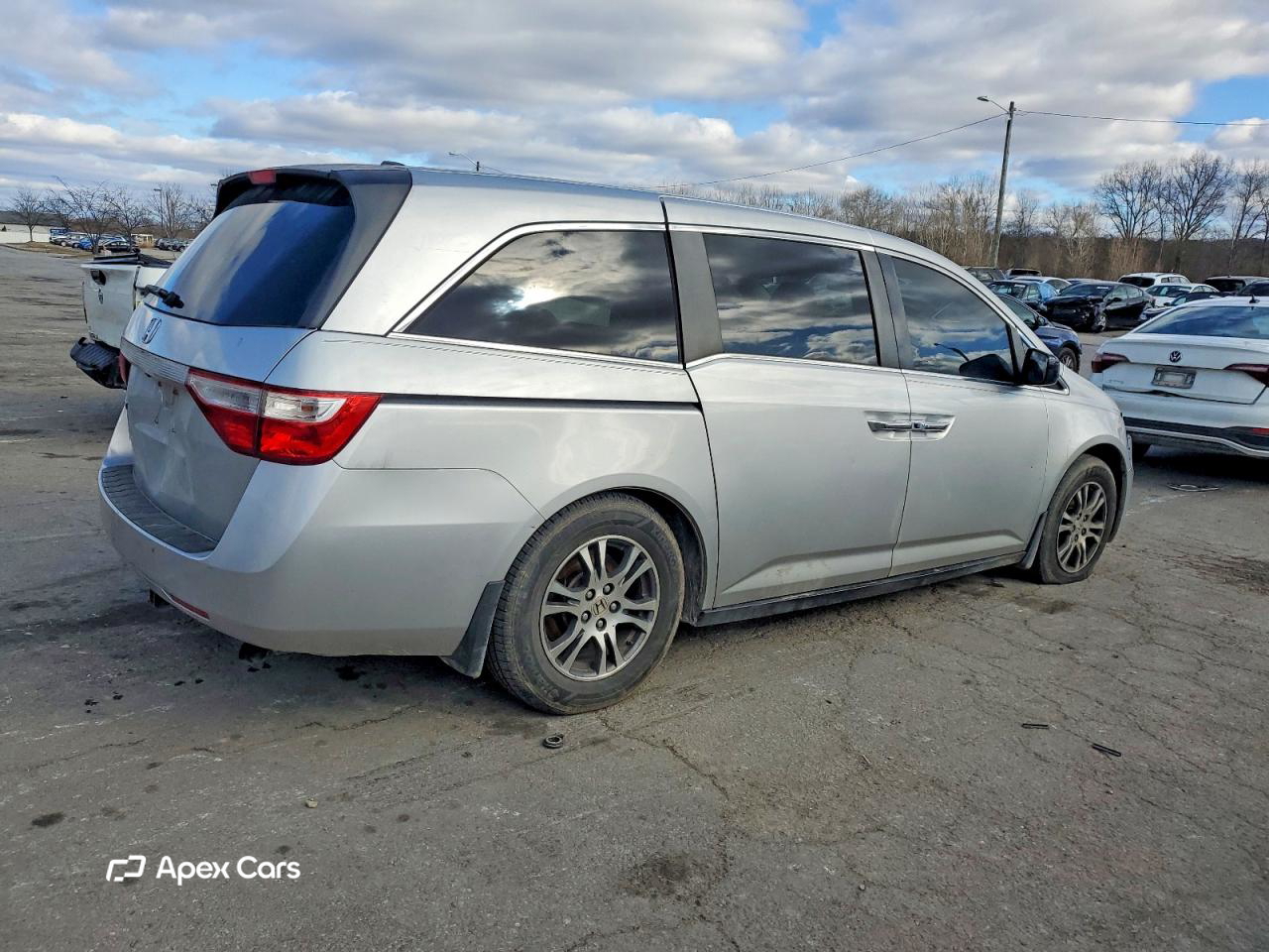 Honda Odyssey 2013