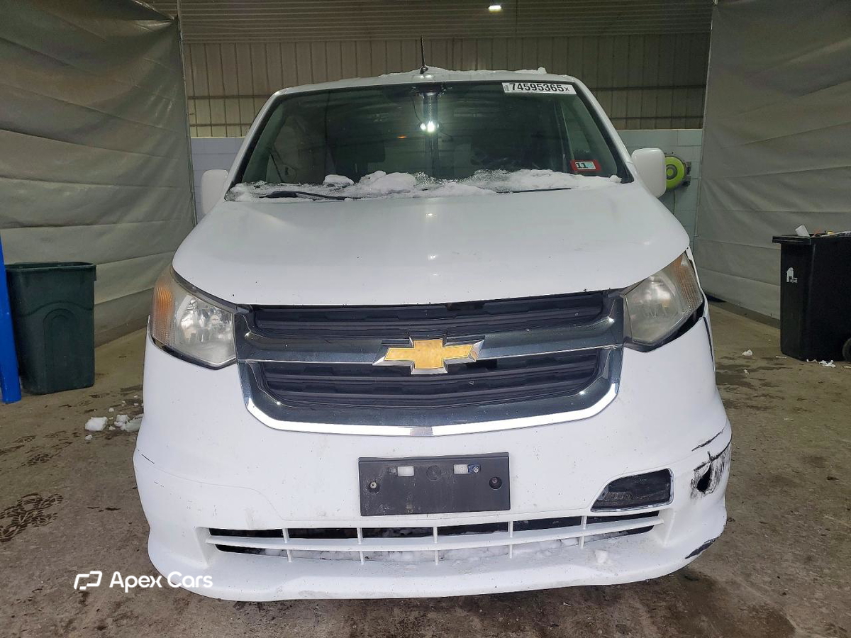 Chevrolet Express 2015