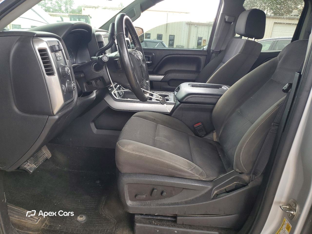 Chevrolet Silverado 2016
