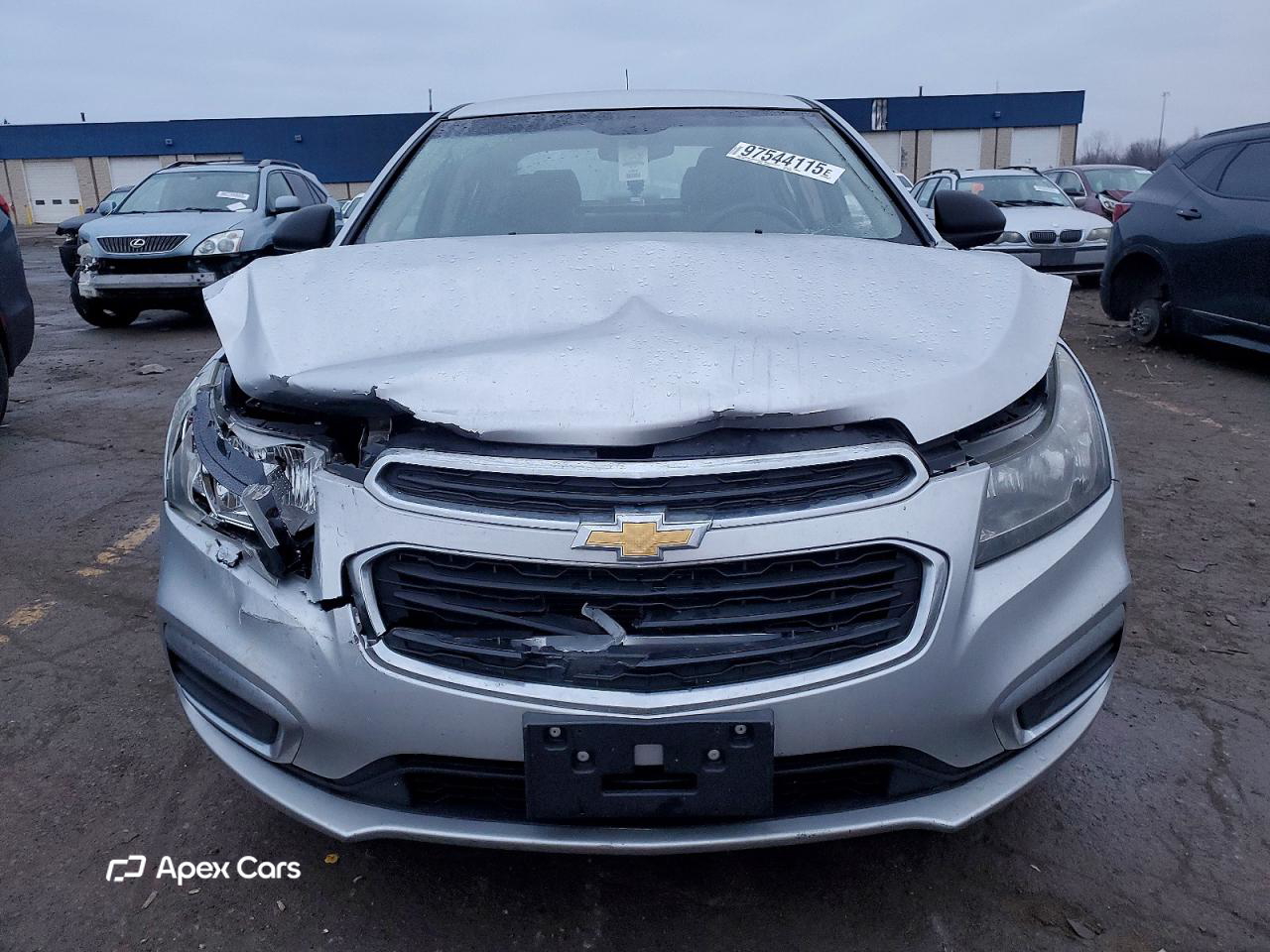 Chevrolet Cruze 2016