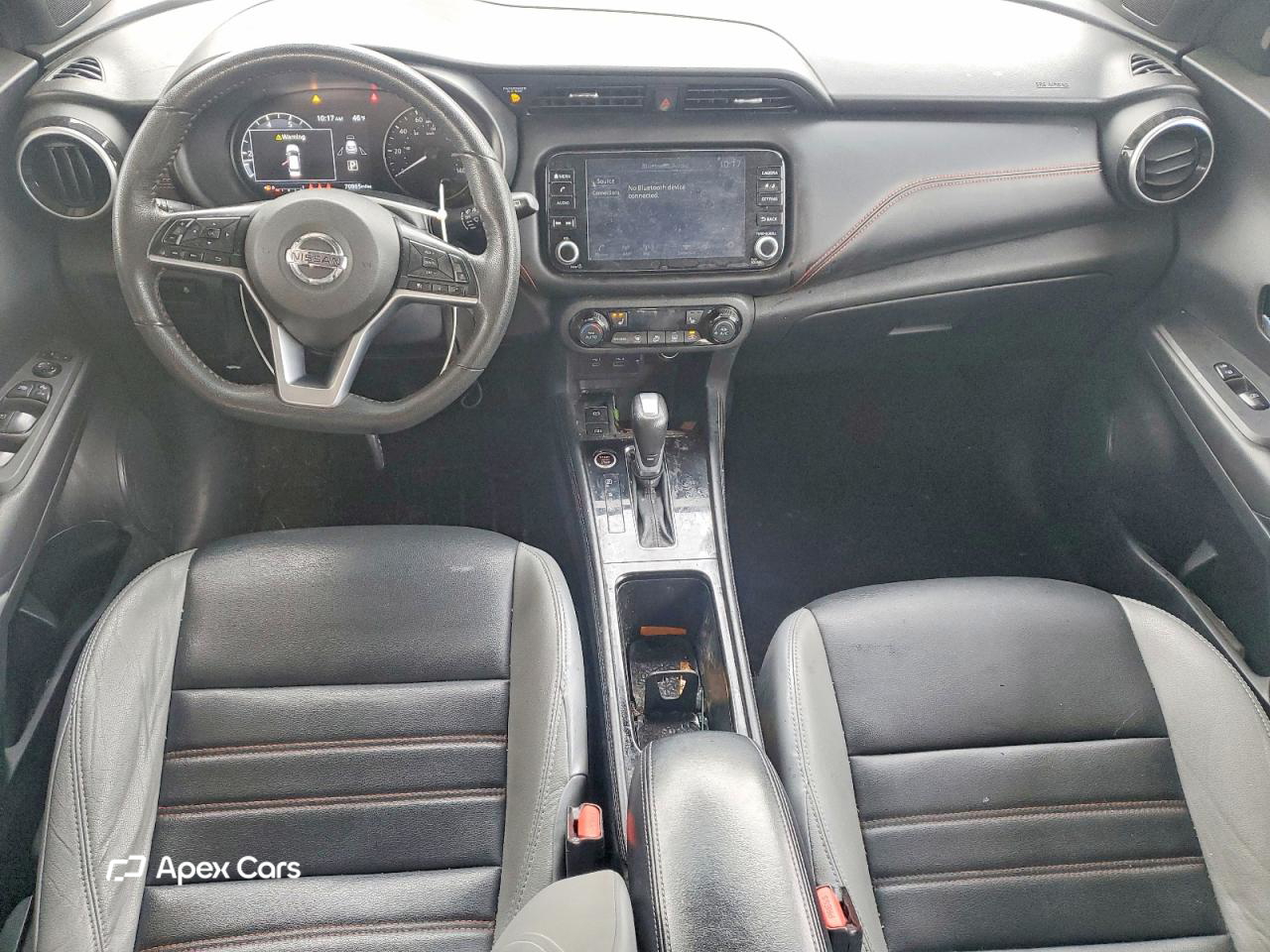Nissan Kicks 2021