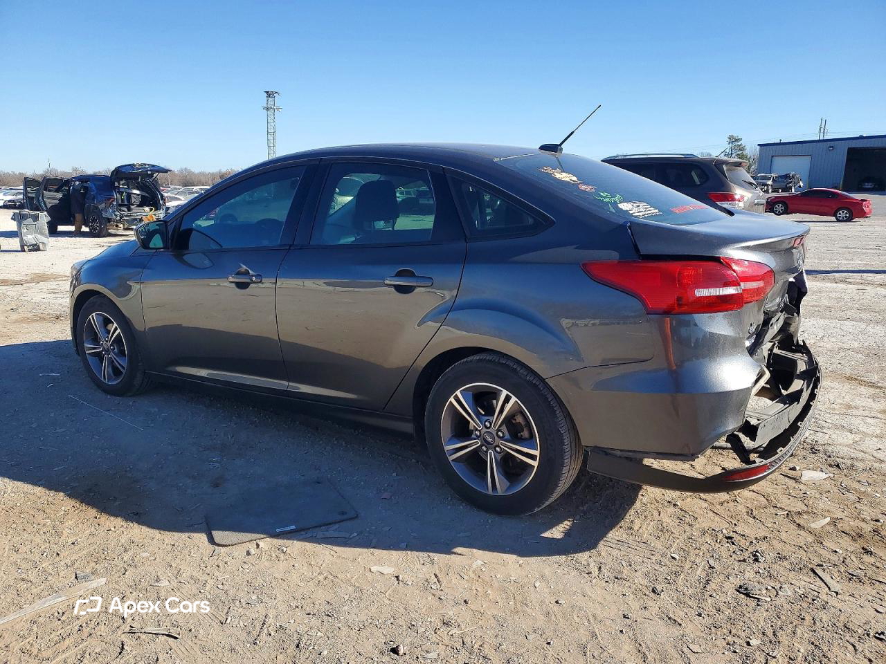 Ford Focus 2018