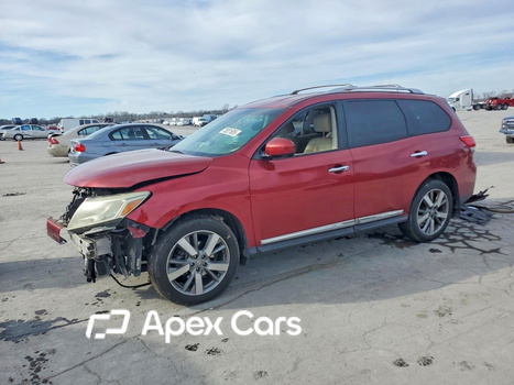 Nissan Pathfinder 2013 - Image 1 of 14