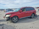 Nissan Pathfinder 2013