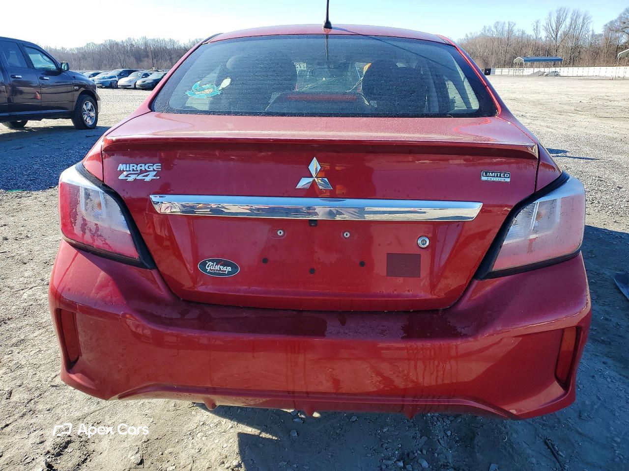 Mitsubishi Mirage 2024