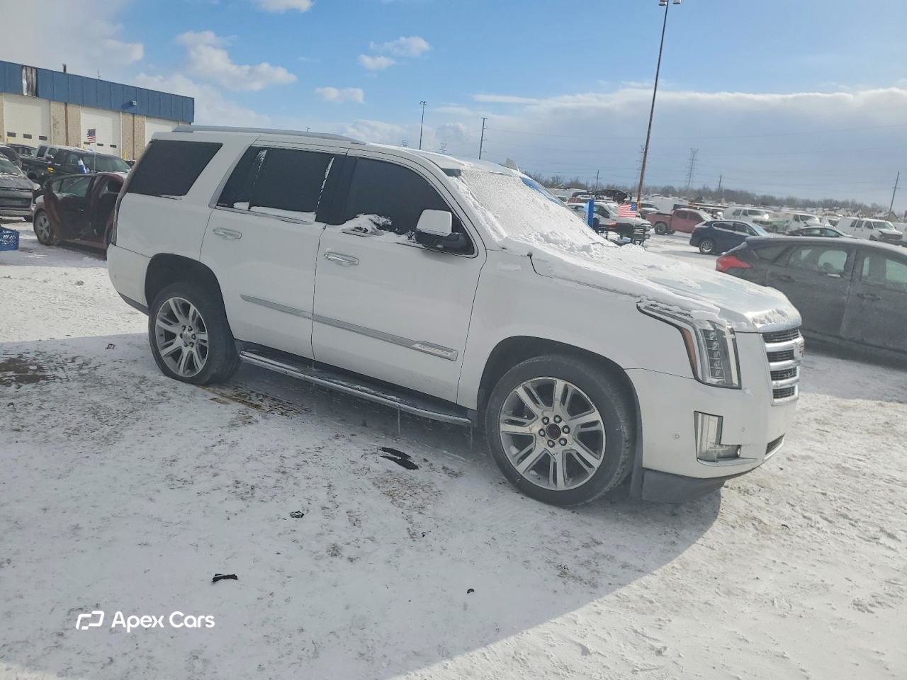 Cadillac Escalade 2017
