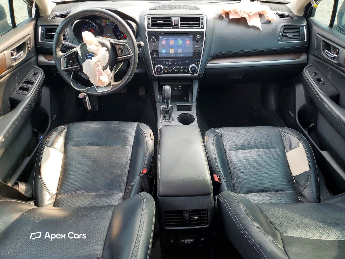 Subaru Outback 2018