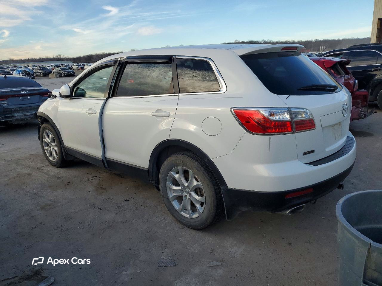 Mazda CX-9 2012