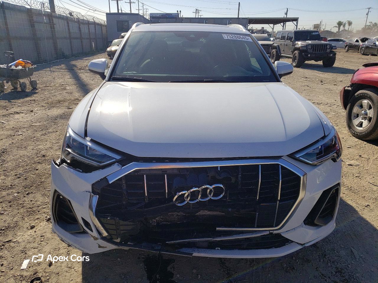 Audi Q3 2019