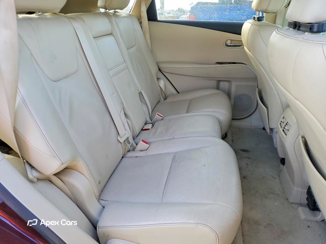 Lexus RX 2014