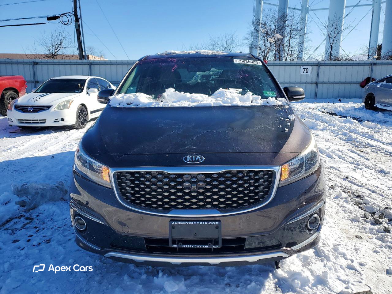 Kia Sedona 2018